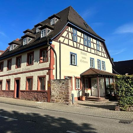 Ochsen-Durlach Karlsruhe Exterior foto