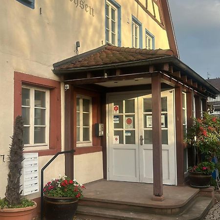 Ochsen-Durlach Karlsruhe Exterior foto