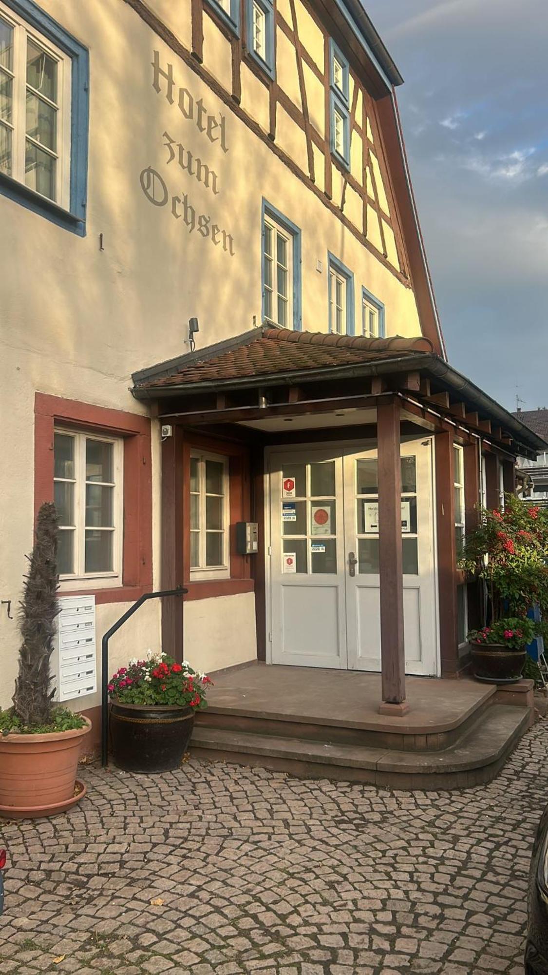 Ochsen-Durlach Karlsruhe Exterior foto